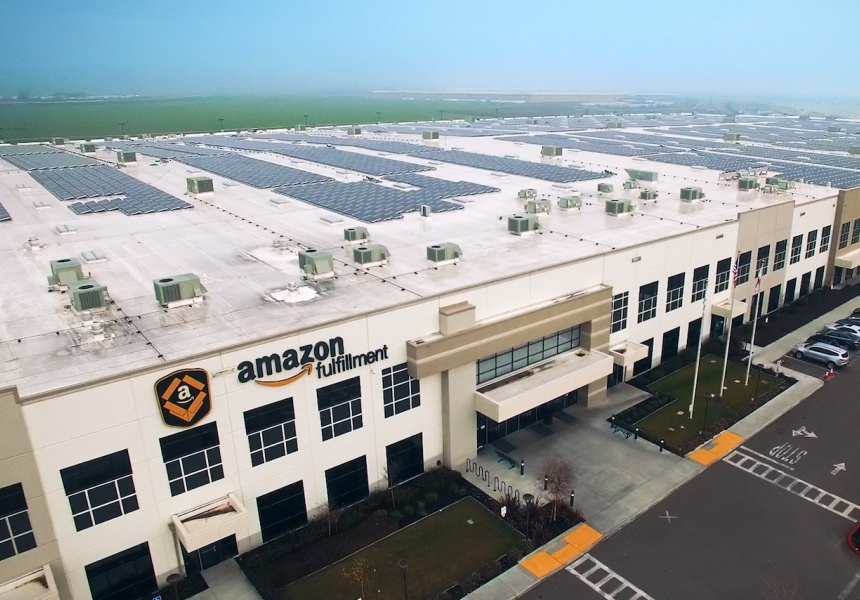 Amazon launches nearly 500 job opportunities