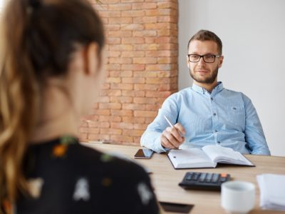 4 tips for planning an interview