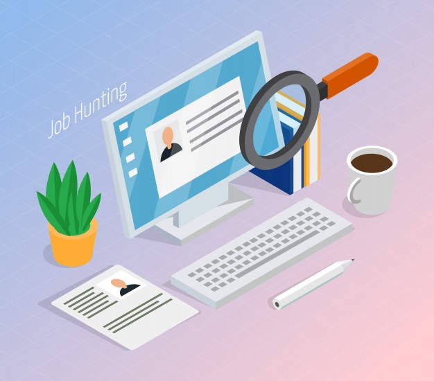 Top online job openings: see your profile