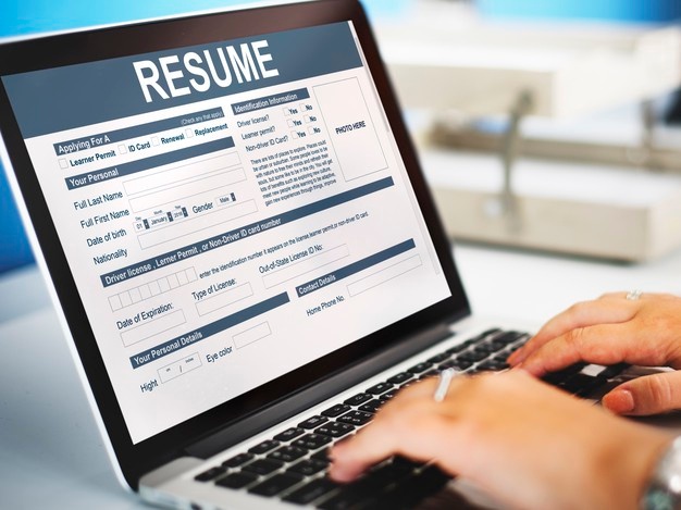 How to be able to register for vacancies online