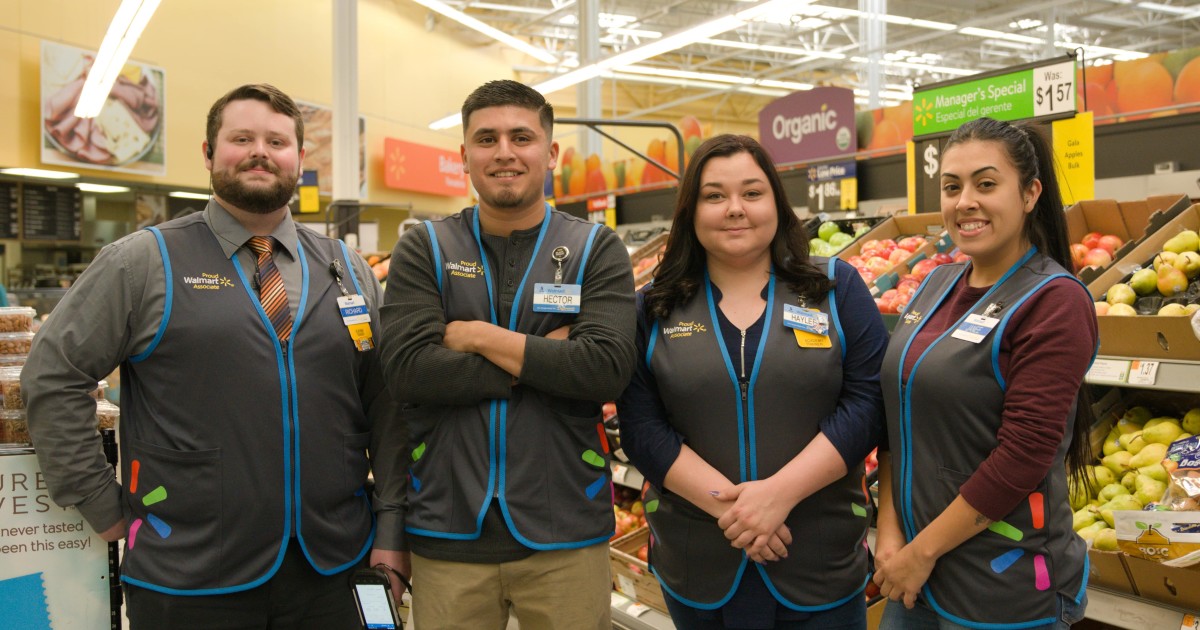 Unleash your potential at Walmart Superstore! Join our team!