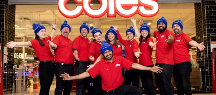 Coles Team: Exciting Career Opportunities Await Down Under!