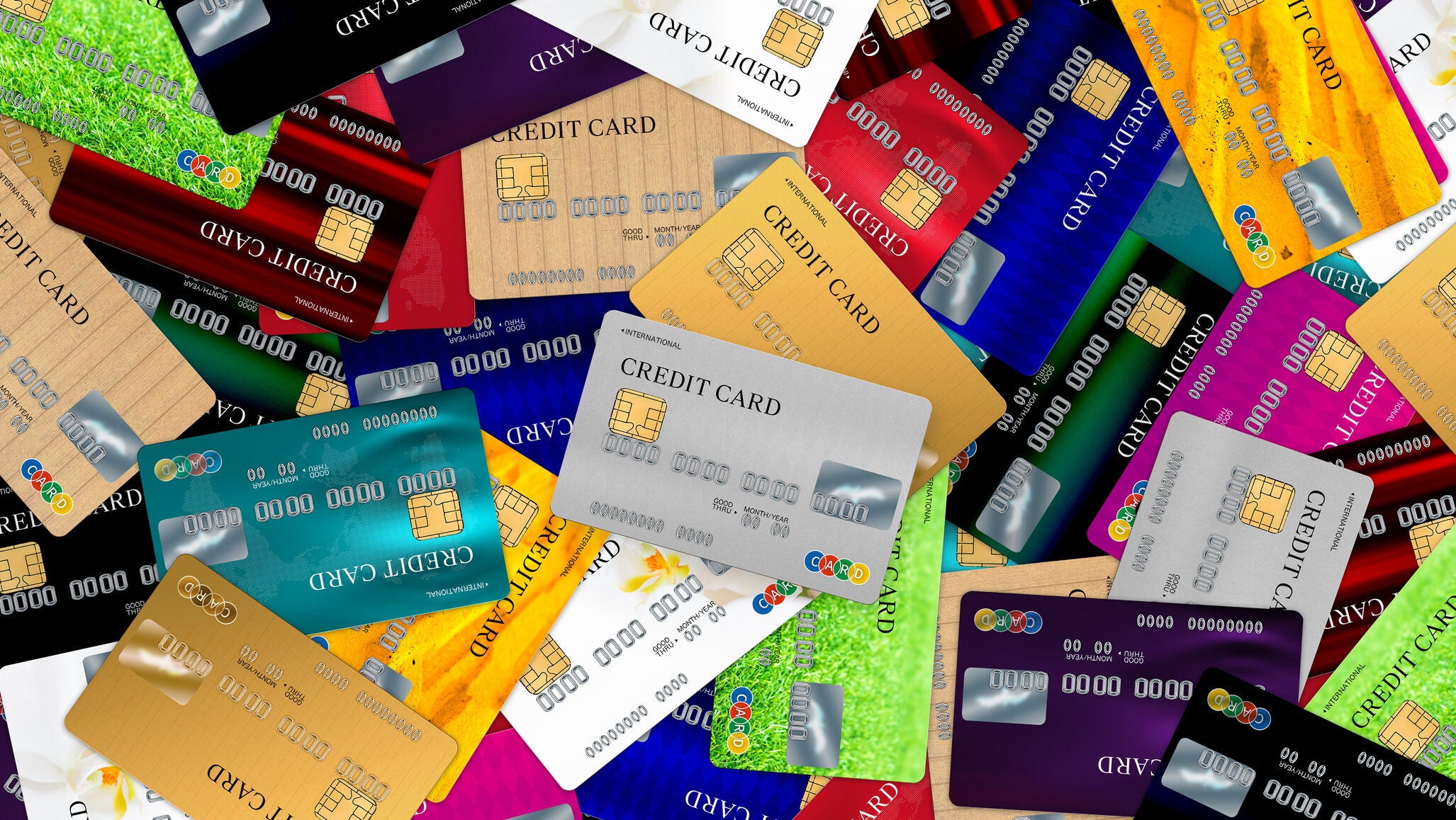 Credit Cards: Your Key to Smarter Banking!