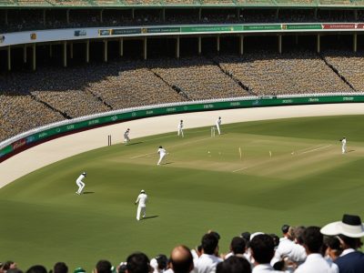 Cricket Down Under Exploring Australia's Love Game