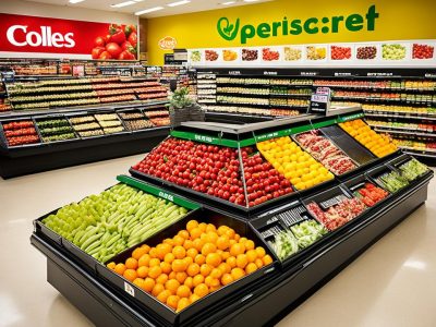 Job Opportunity Coles Supermarket