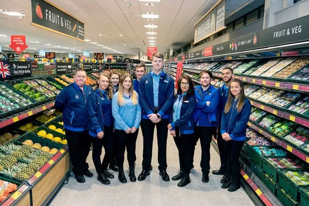 Aldi Expanding: New Job Opportunities at Your Doorstep!