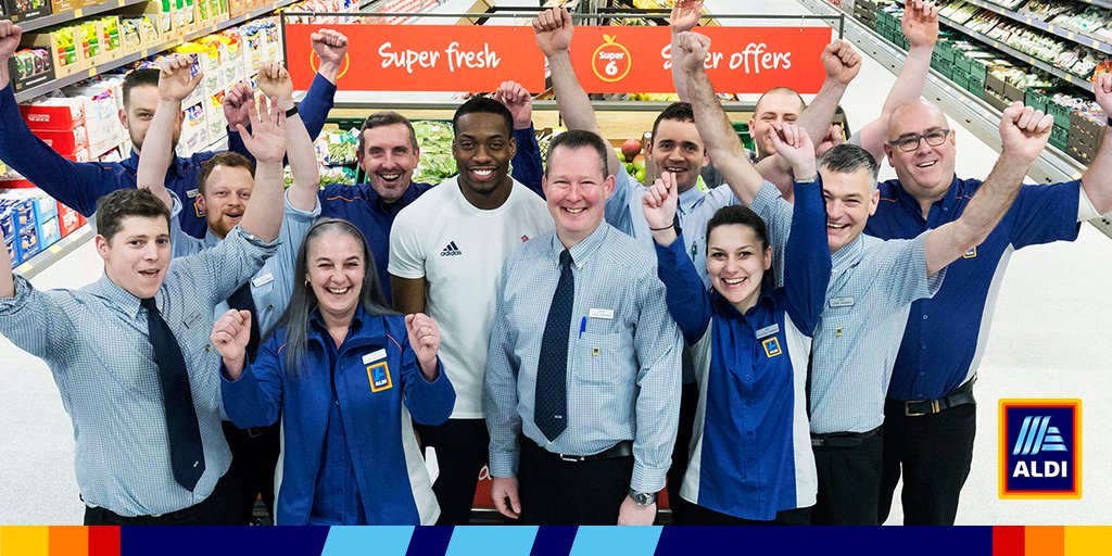 Join the Aldi Team: Exciting Job Opportunities Await!