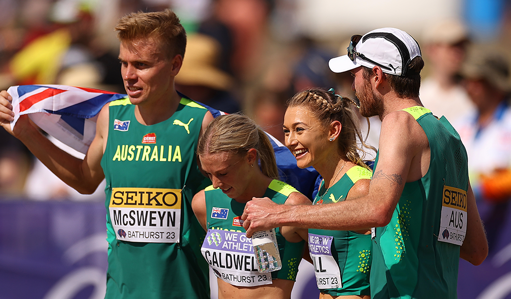 The Role of Sports in Australian Identity: Unity, Pride, and Passion