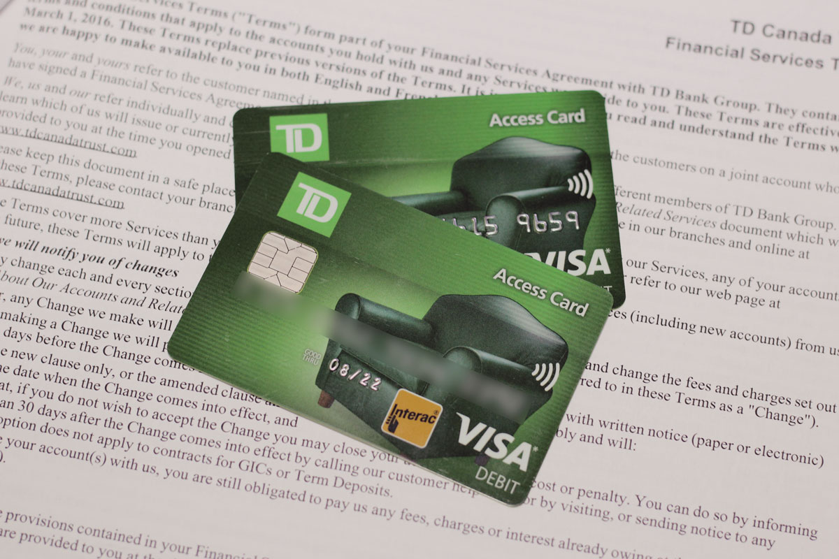 Finances: A Comprehensive Guide to TD Bank Services