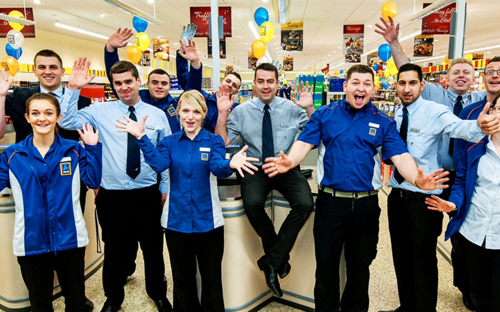 Join the Aldi Team: Exciting Career Opportunities Await You!