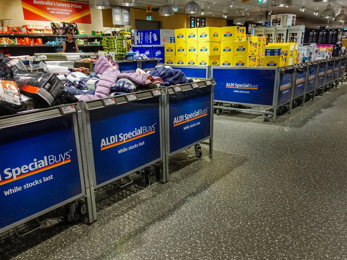 Join the Aldi Team: Unlock Your Career Potential with Us!