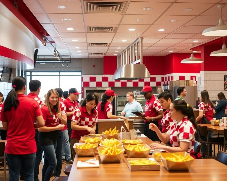Be Part of the Five Guys Family – Now Hiring Passionate Crew Members!