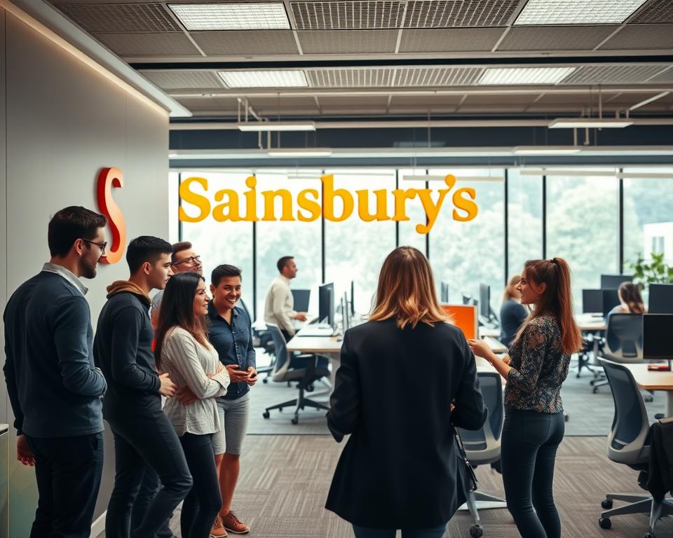 Join Our Team at Sainsbury’s – Your Next Career Adventure Awaits!