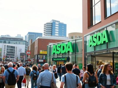 ASDA Is Hiring now Across the UK – No Experience Needed!