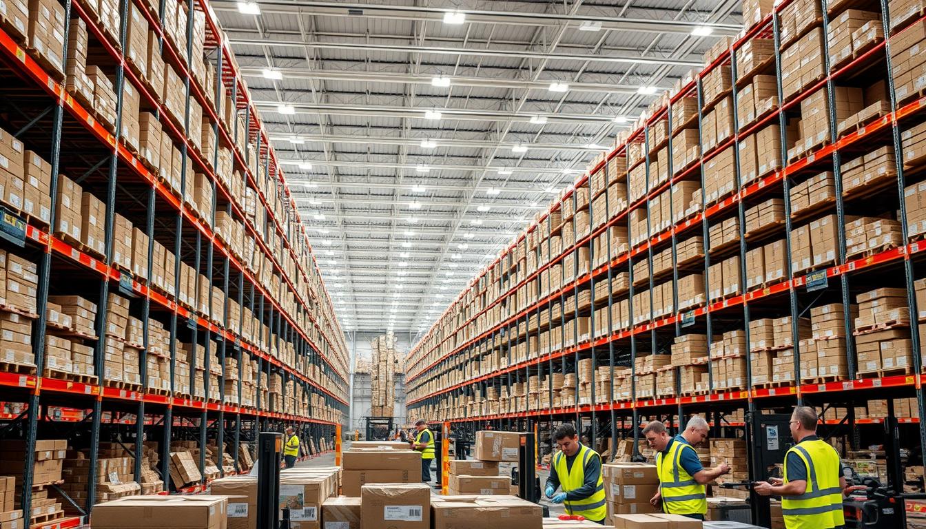 Amazon UK Job Openings – Warehouse & Delivery Roles Available
