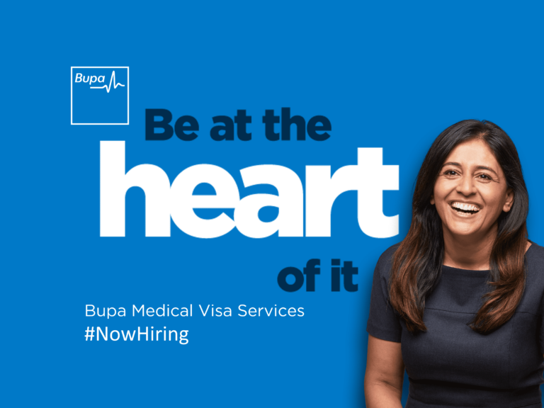 Join Bupa UK: Admin, Support, and Care Roles Now Open