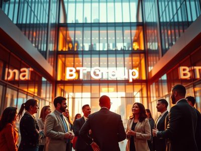 BT Group Is Hiring – Explore Jobs in Tech and Customer Service