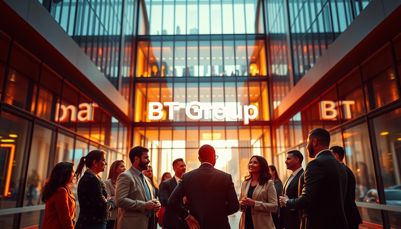 BT Group Is Hiring – Explore Jobs in Tech and Customer Service