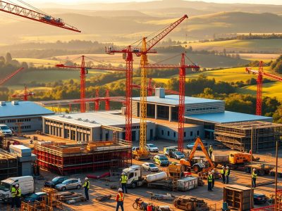 Balfour Beatty Is Hiring – Construction Roles Across the UK