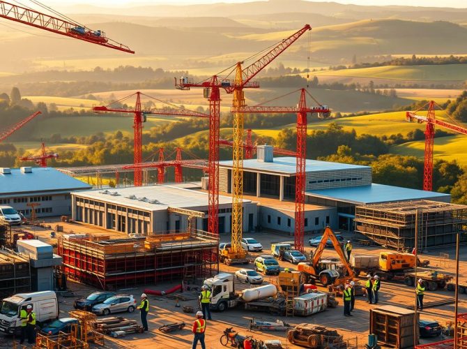 Balfour Beatty Is Hiring – Construction Roles Across the UK