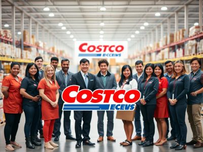 Build Your Future with Costco