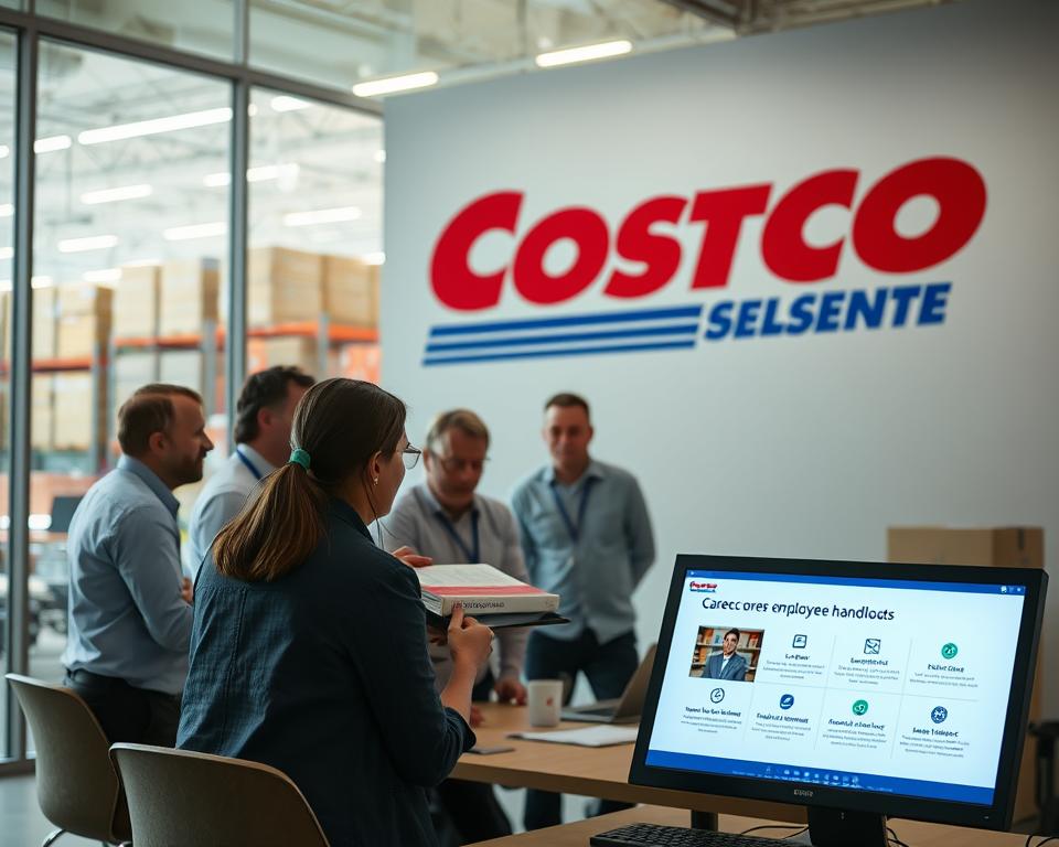 Costco career development