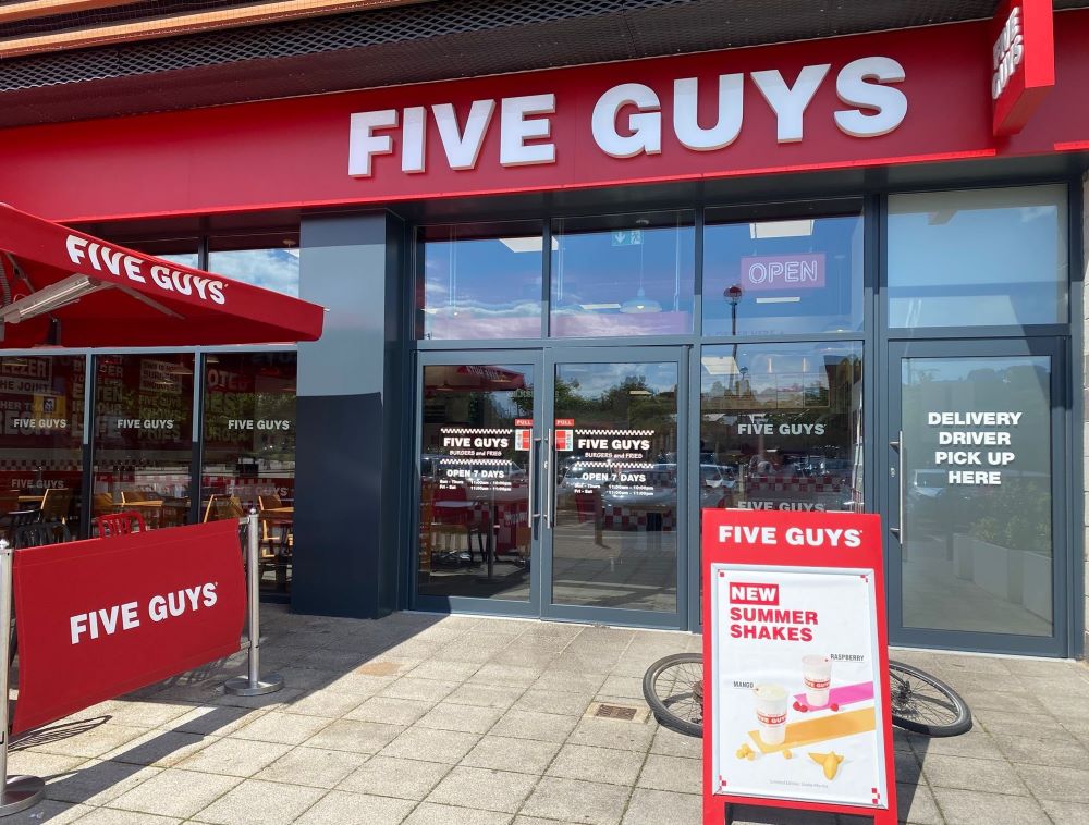 Flipping Burgers and Building Careers: Job Opportunities at Five Guys