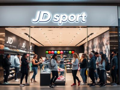 JD Sports Is Hiring – Apply Today for Sales & Stock Roles