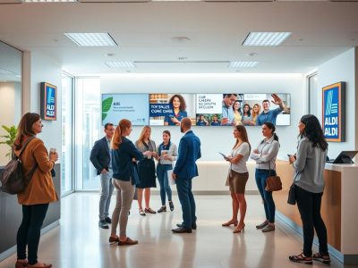 Join the Aldi Team