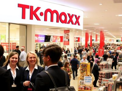 TK Maxx Careers – Apply for Store Roles Across the UK