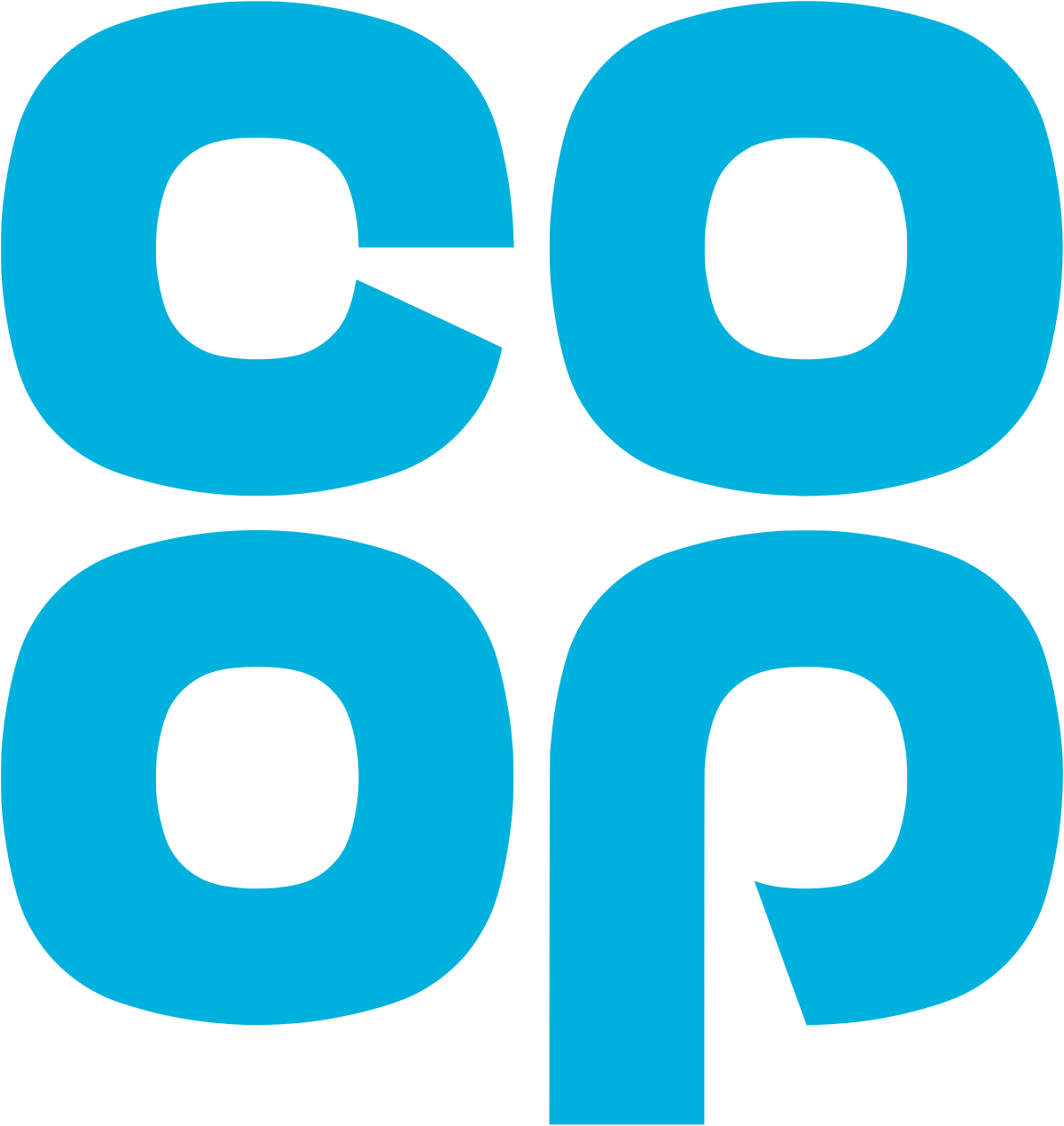 Co-op Food logo