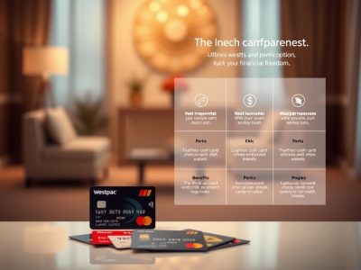 Westpac's Credit Card