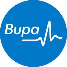 Bupa UK logo