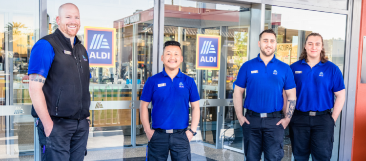 Join the Aldi Team: Where Your Career Starts!