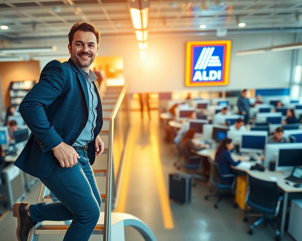 Aldi Career Progression