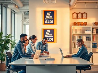 Join the Aldi Team
